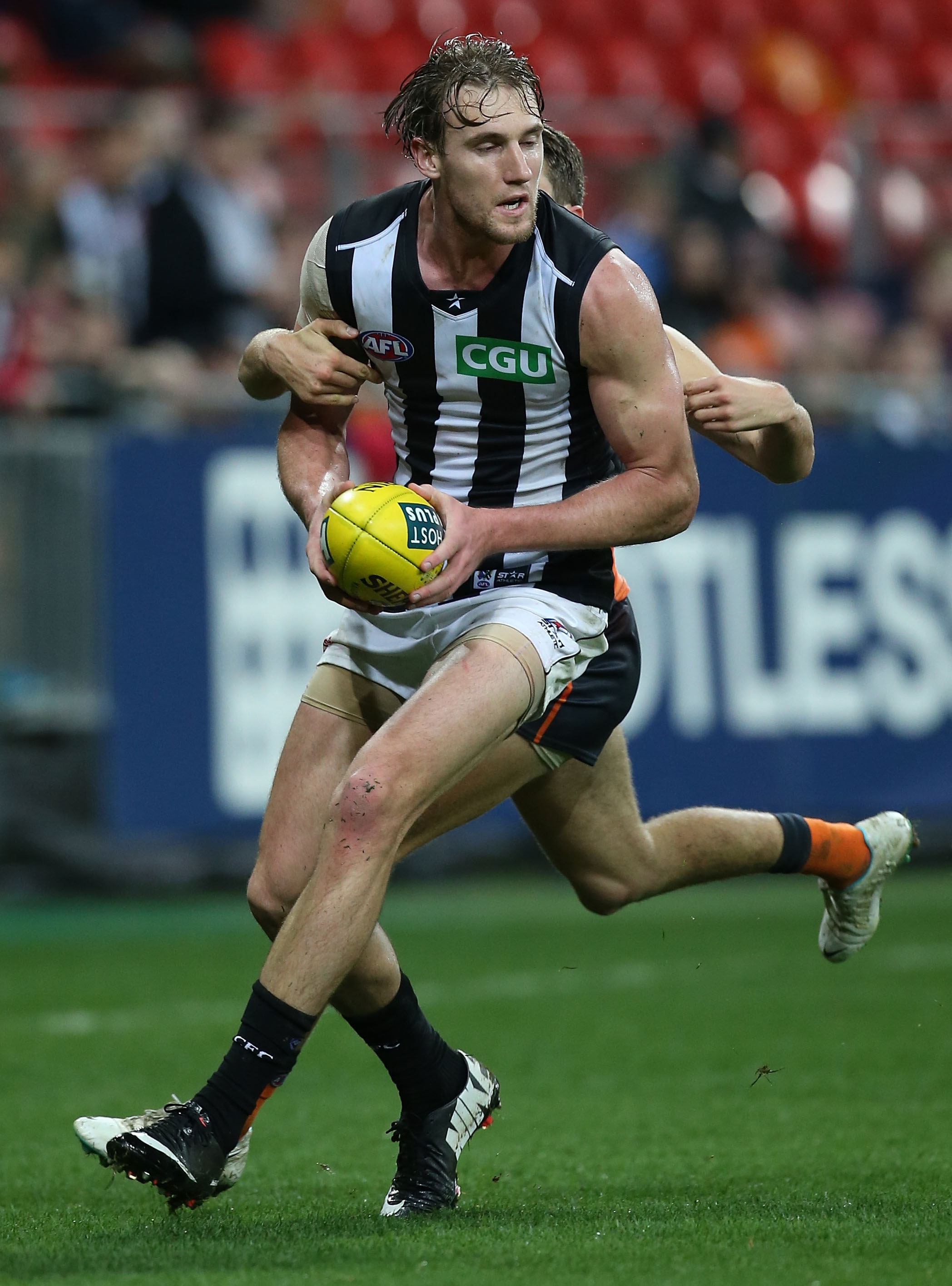 Collingwood Drug Scandal What Is Clenbuterol AFL au